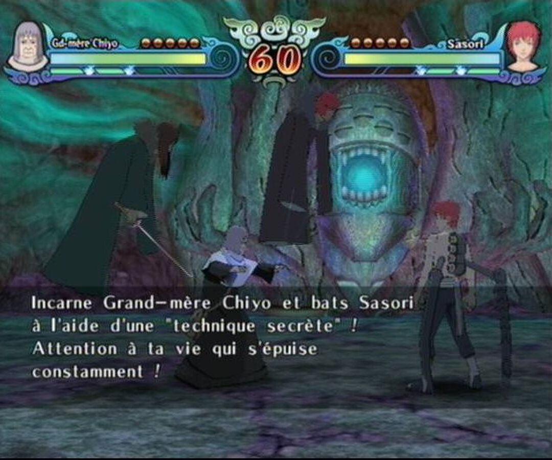 Naruto Shippuden Clash Of Ninja Revolution 3 European Version | Occasion