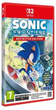 Sonic Frontiers Definitive Edition