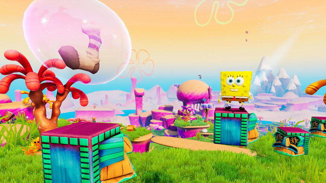 Spongebob Squarepants: Battle For Bikini Bottom | Rehydrated | F.u.n Edition