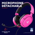 Casque Filaire | Trust | Forta Rose thumb 12