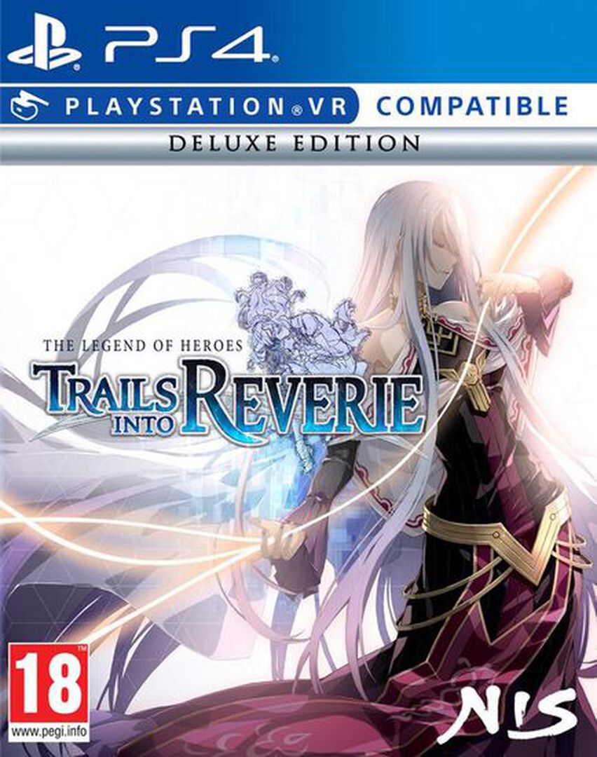 The Legend Of Heroes Trails Into Reverie Deluxe Edition