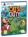 Cat's On Duty Meow Edition - Occasion