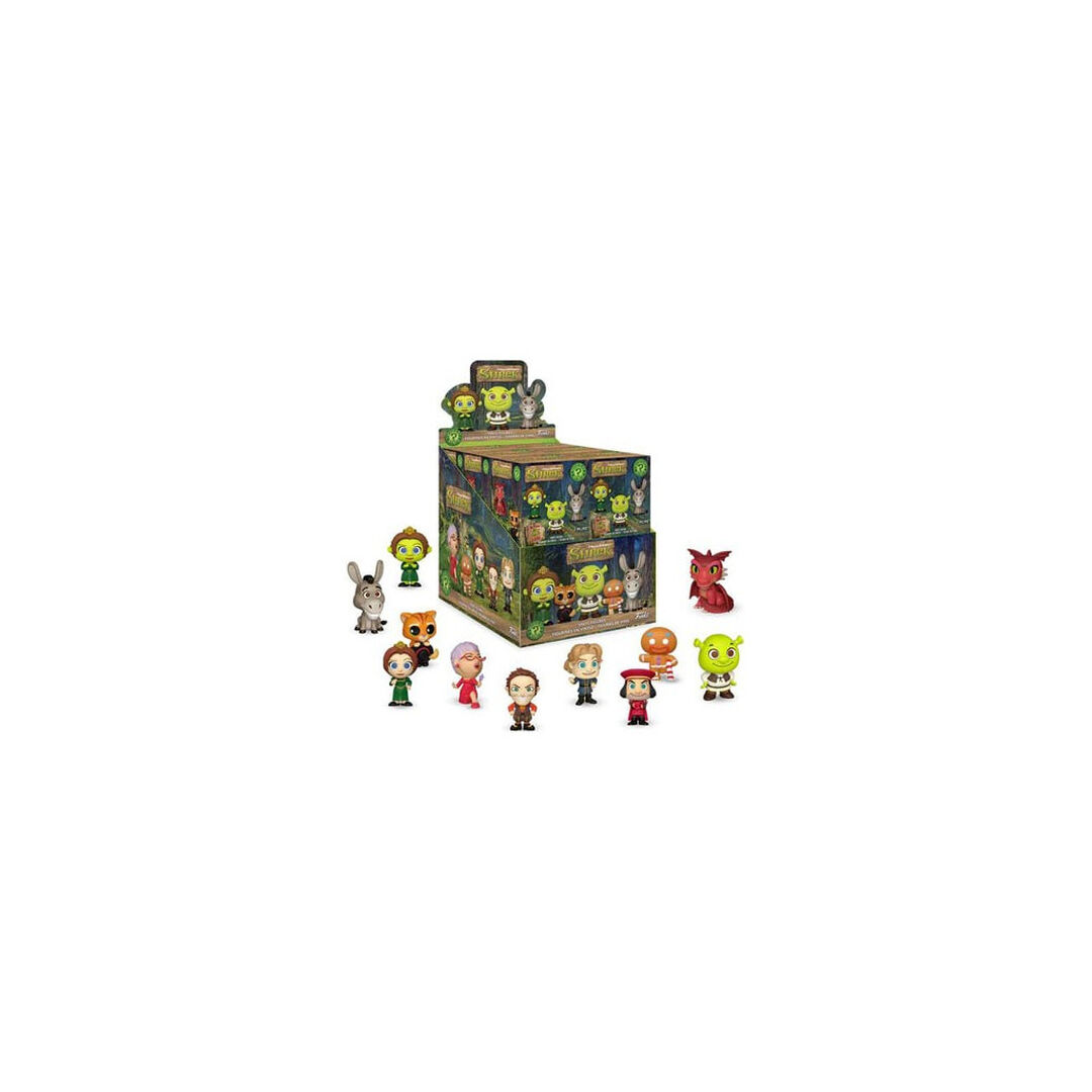 Figurine Mystery Mini | Shrek | Shrek Dreamworks 30th