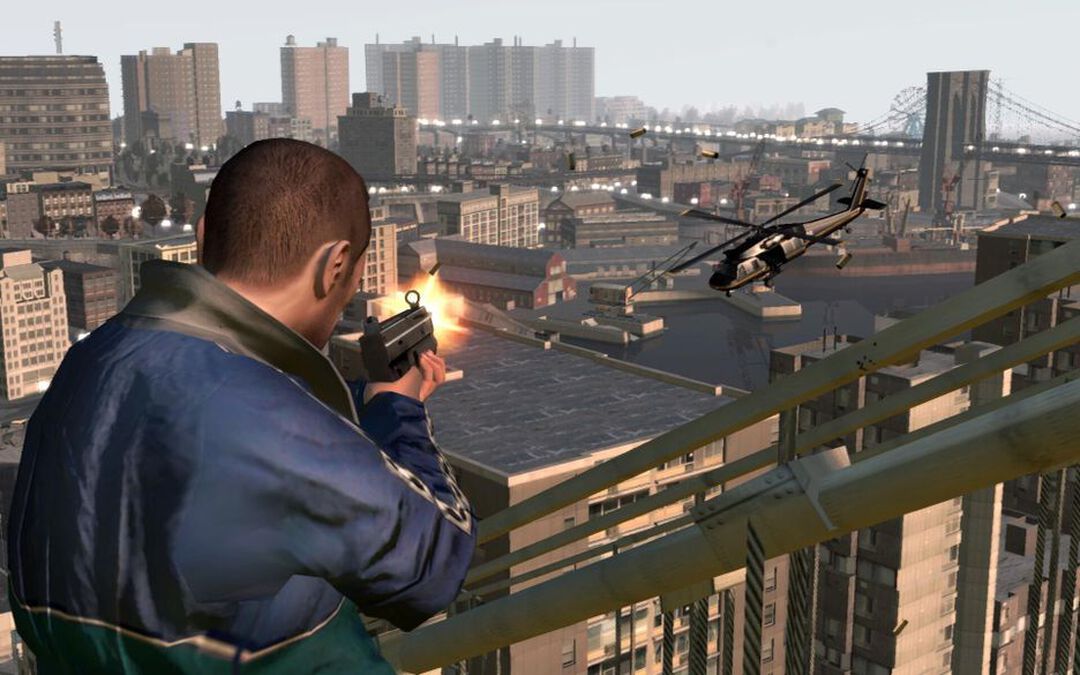 GTA IV | Occasion
