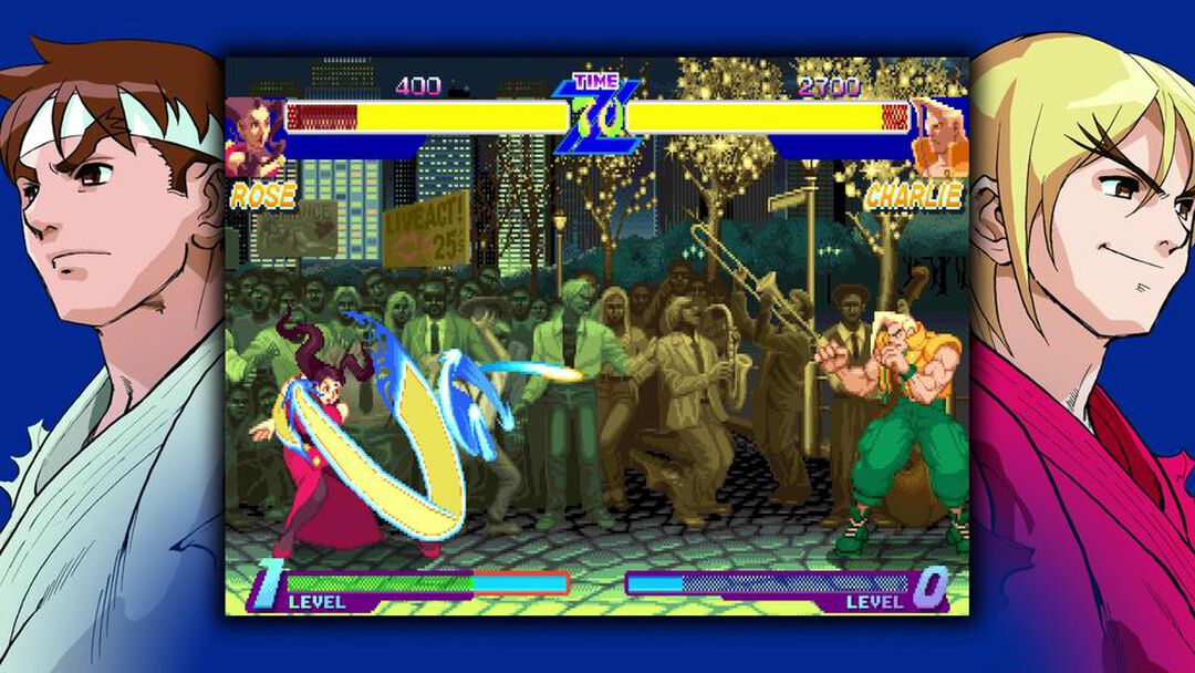 Street Fighter 30th Anniversary Collection | Occasion