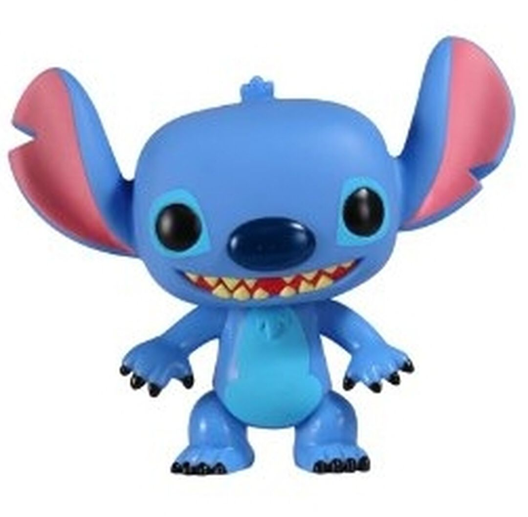Figurine Funko Pop! N&deg;12 | Lilo & Stitch | Stitch