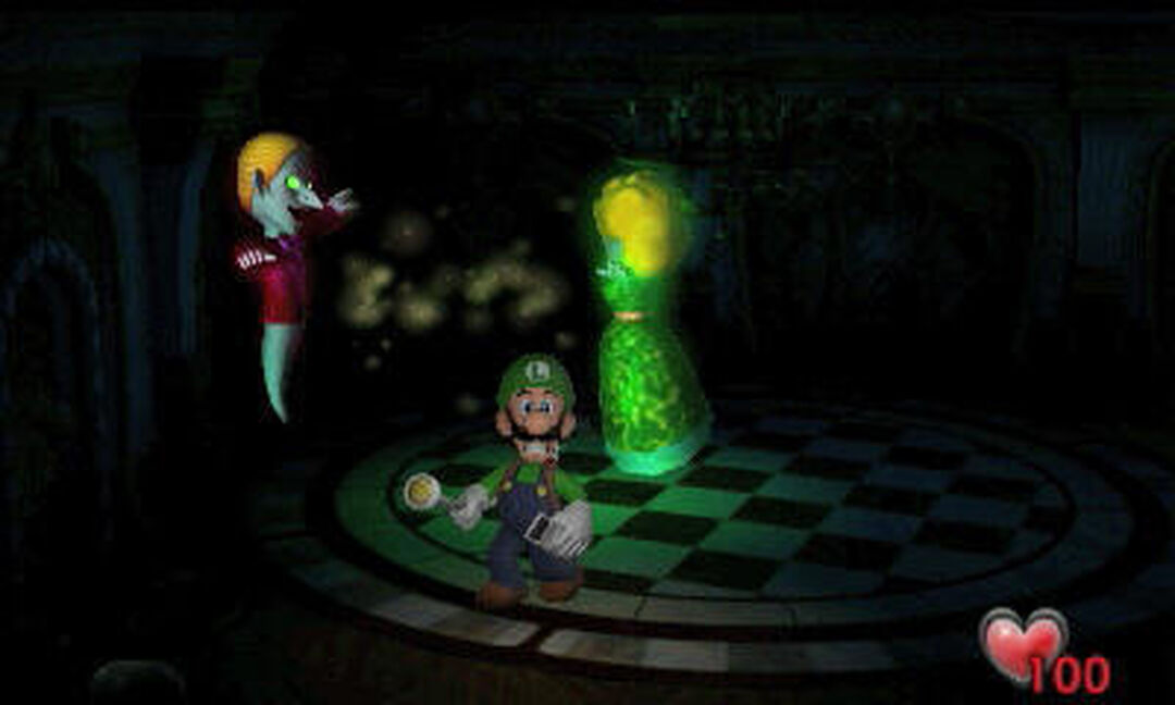 Luigi's Mansion | Occasion