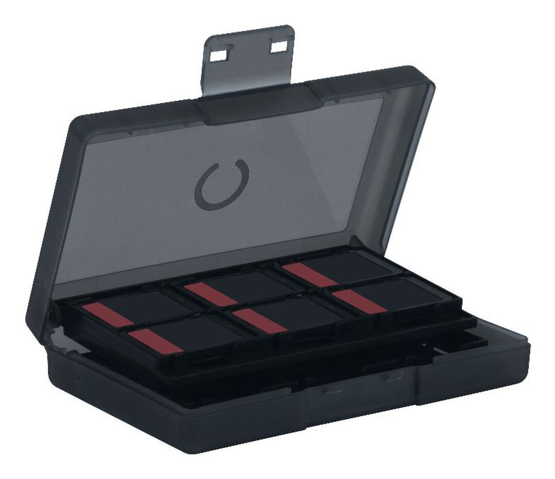 Boite De Rangement 24 Jeux Konix