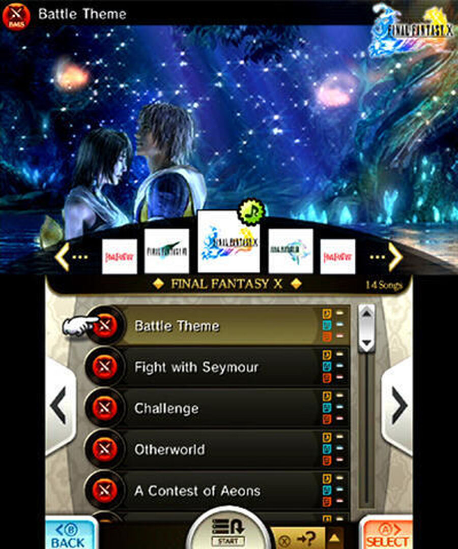 Theatrhythm Final Fantasy Curtain Call | Occasion