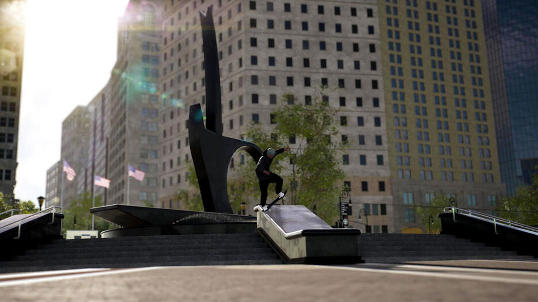Session Skate Sim | Occasion