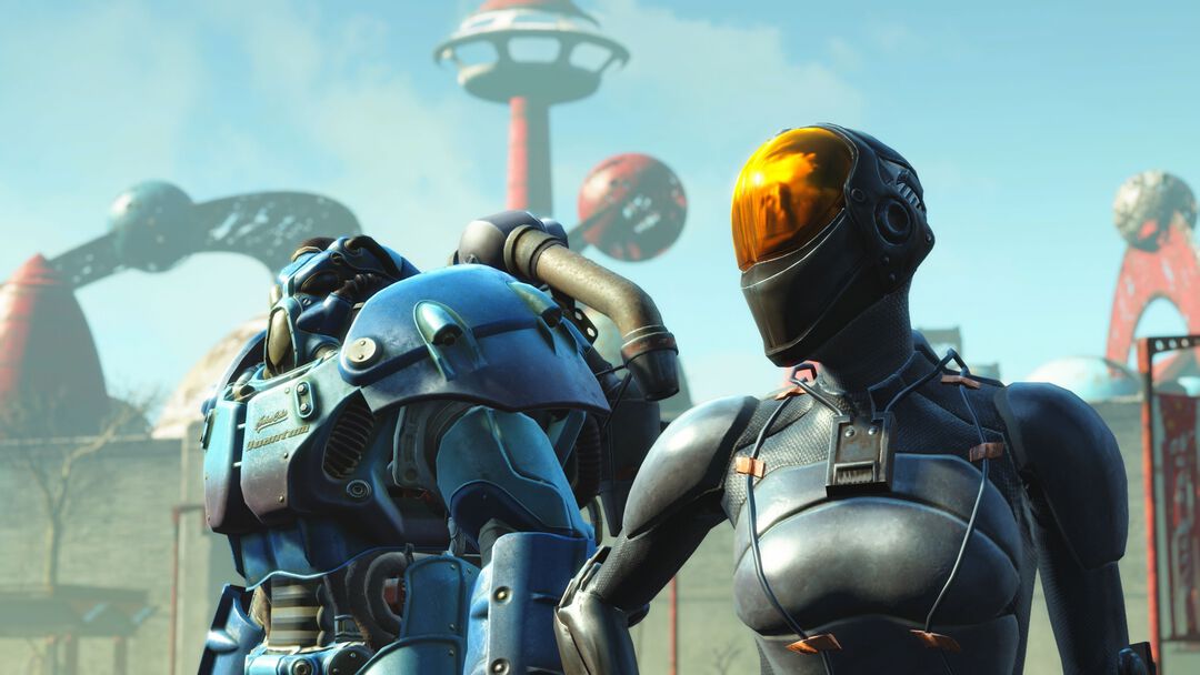 Fallout 4 Anniversary Edition (code De T&eacute;l&eacute;chargement)