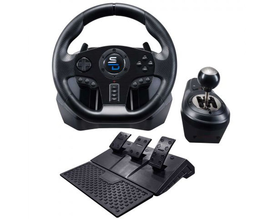Volant Drive Pro  Sport Gs850-x Multisupports