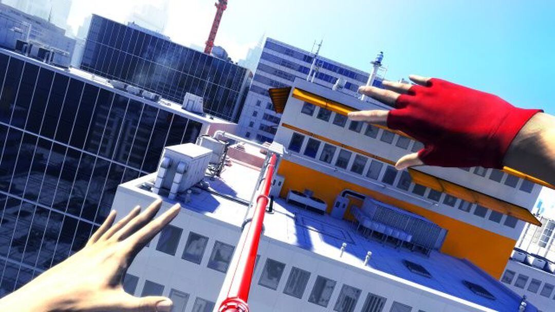 Mirror's Edge | Occasion