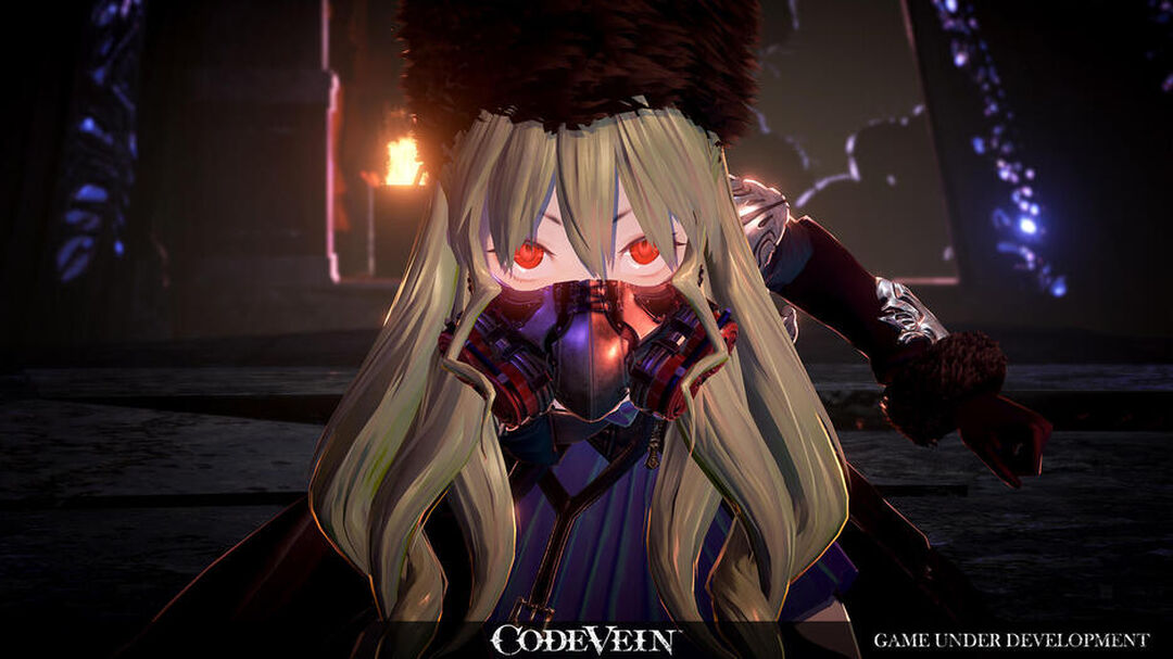 Code Vein | Occasion