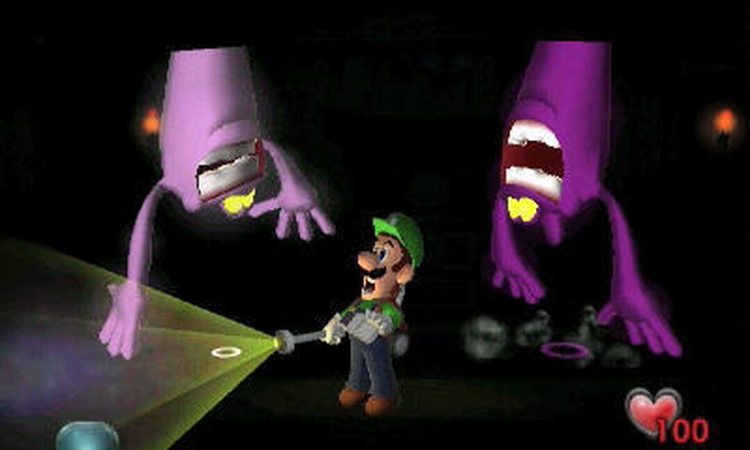 Luigi's Mansion | Occasion