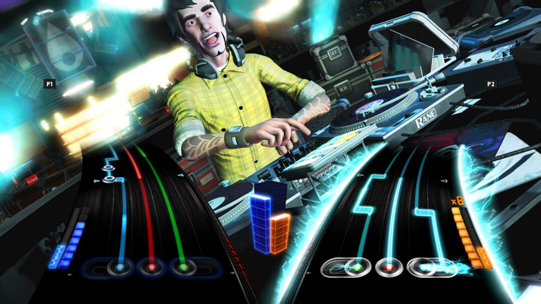 Dj Hero 2 | Occasion