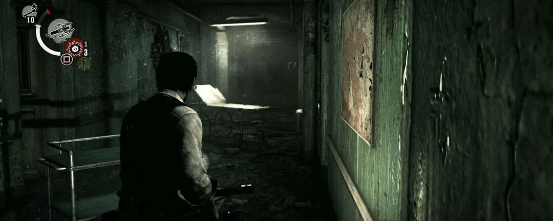 The Evil Within | Occasion