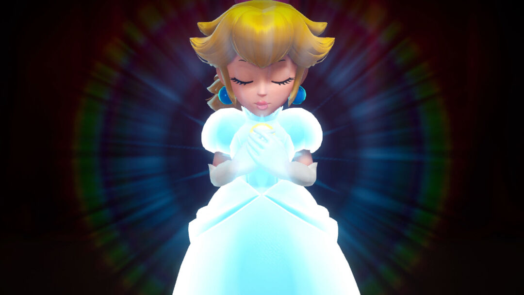 Princess Peach Showtime ! | Occasion