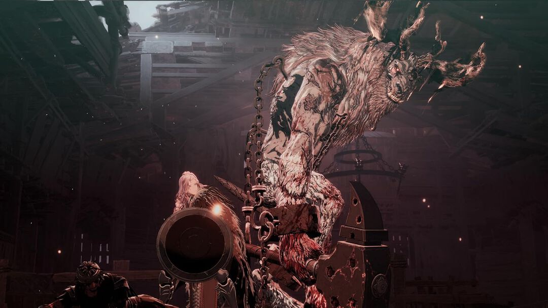 The First Berserker Khazan | Occasion