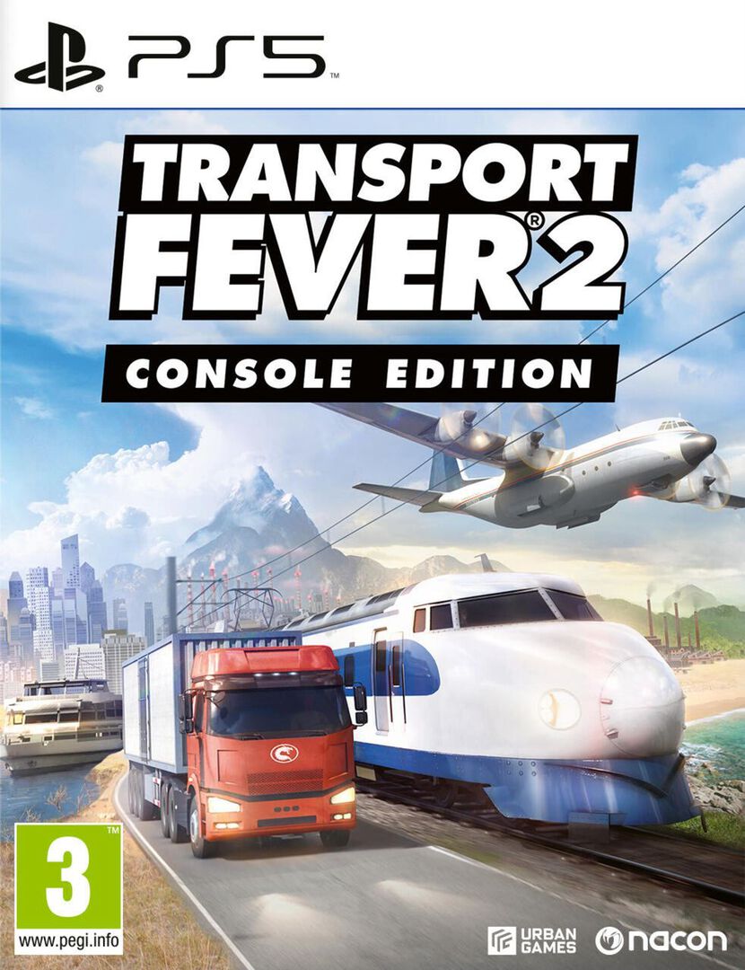 Transport Fever 2 | Occasion