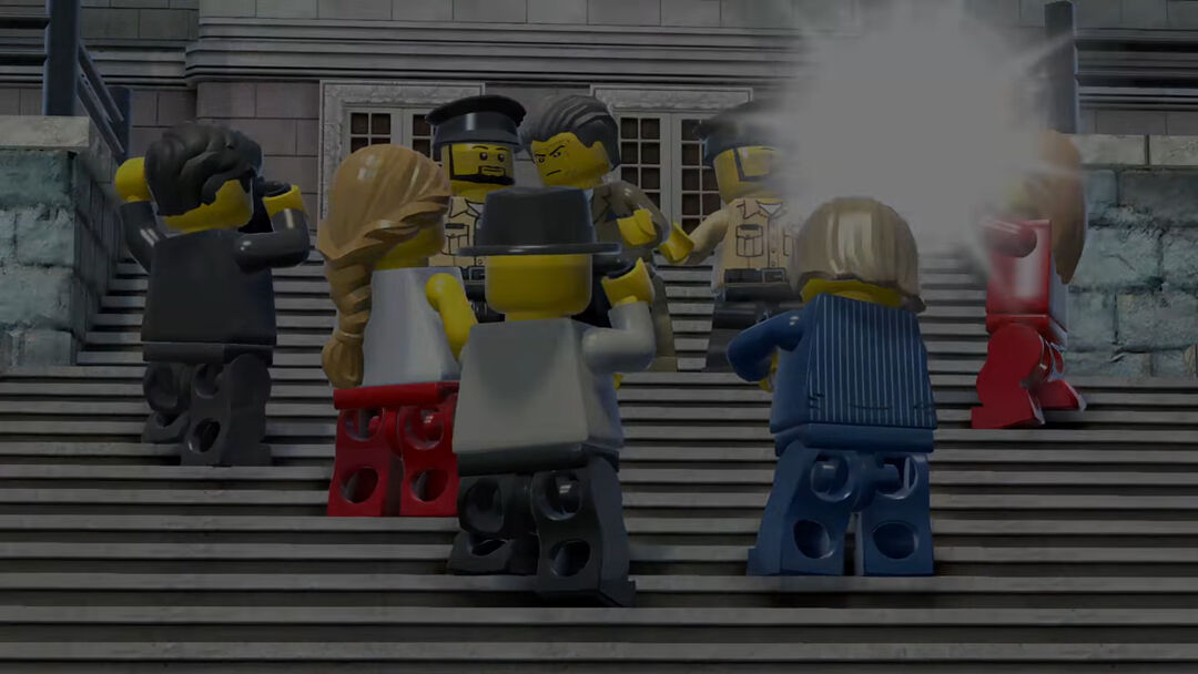 Lego City Undercover | Occasion