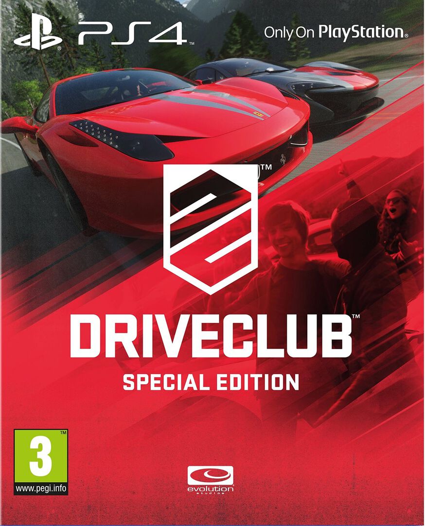 Driveclub | Occasion
