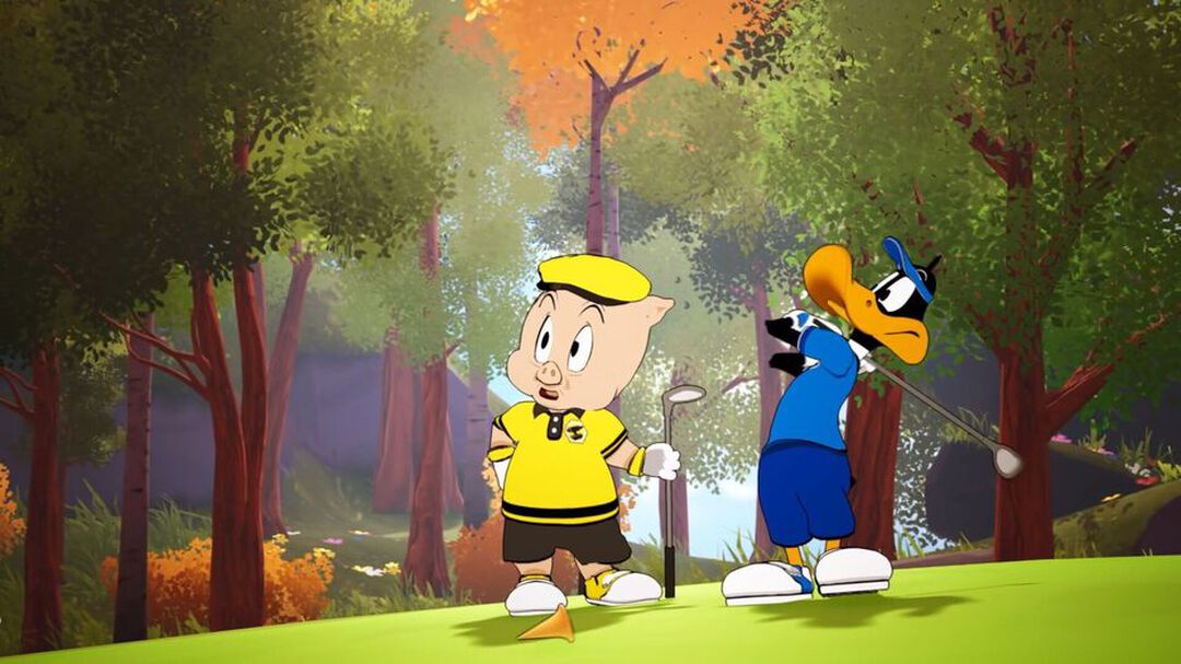 Looney Tunes Wacky World Of Sports | Occasion