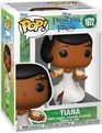 Figurine Funko Pop! - La Princesse Et La Grenouille - S2 Tiana W/glitter