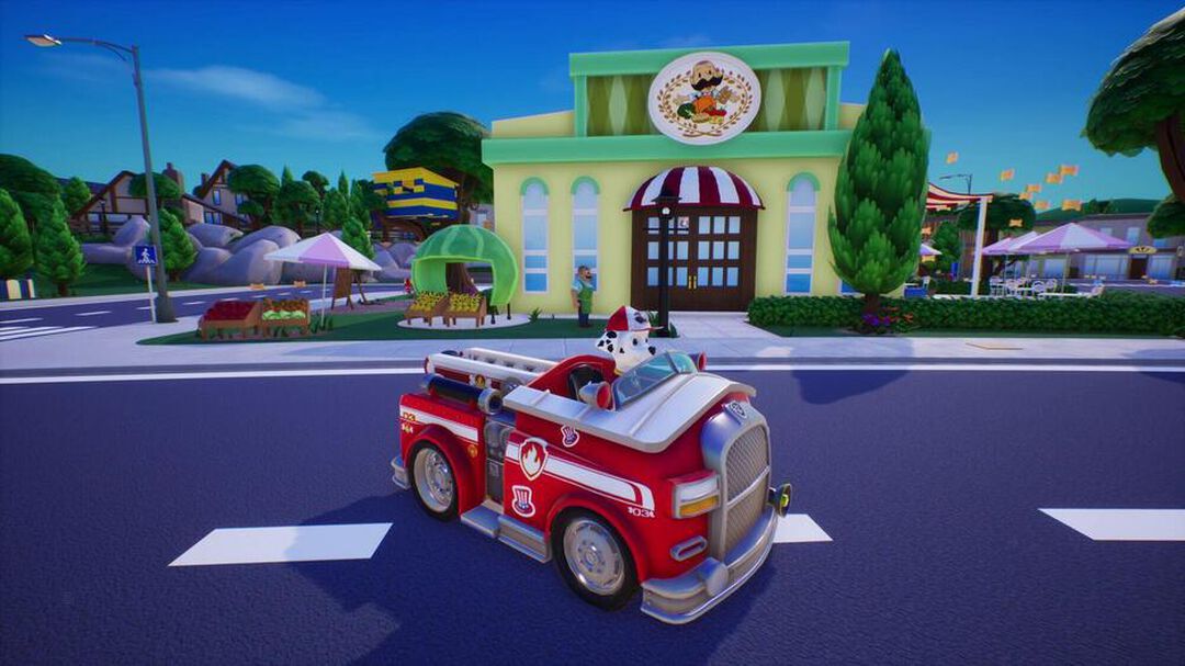 Paw Patrol World La Pat'patrouille | Occasion
