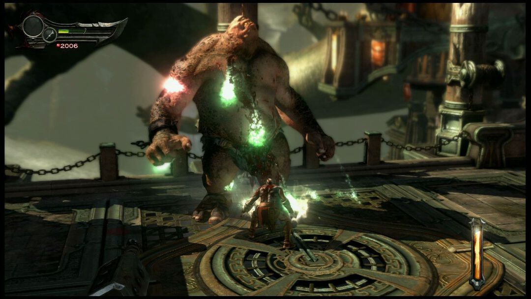 God Of War 4 Ascension | Occasion