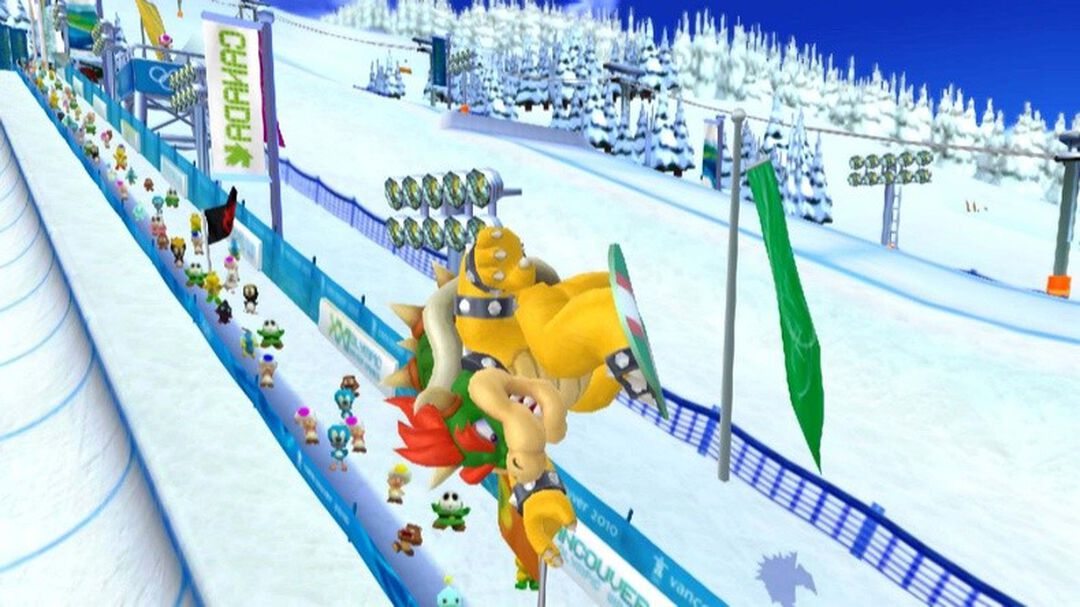 Mario & Sonic Aux J.o D'hiver | Occasion