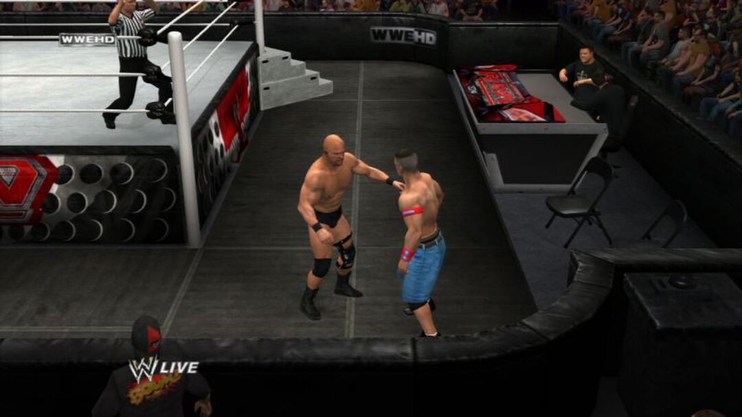 Wwe'12 | Occasion