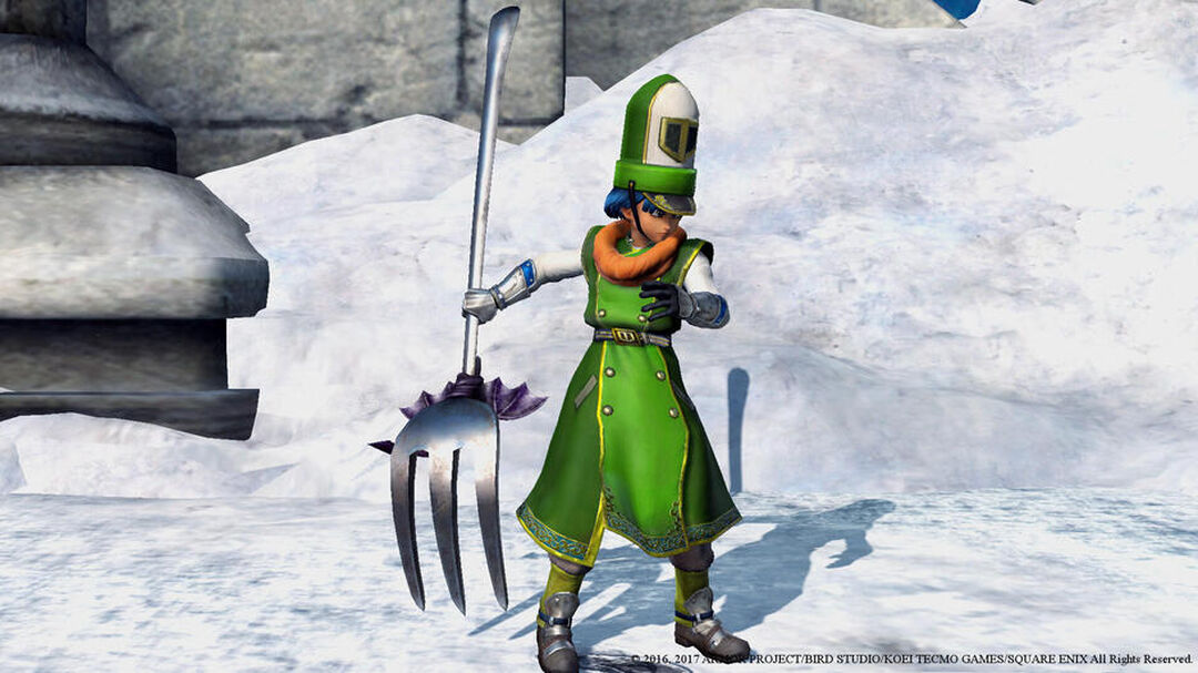 Dragon Quest Heroes 2 | Occasion