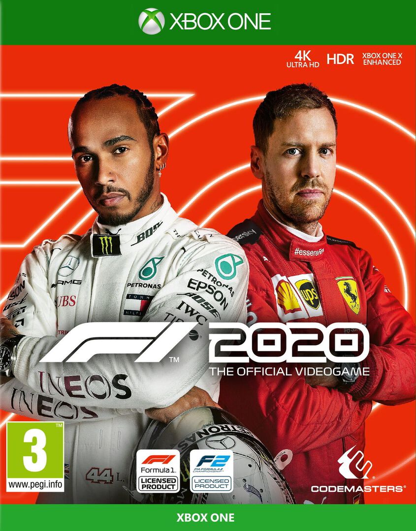 F1 2020 | Occasion