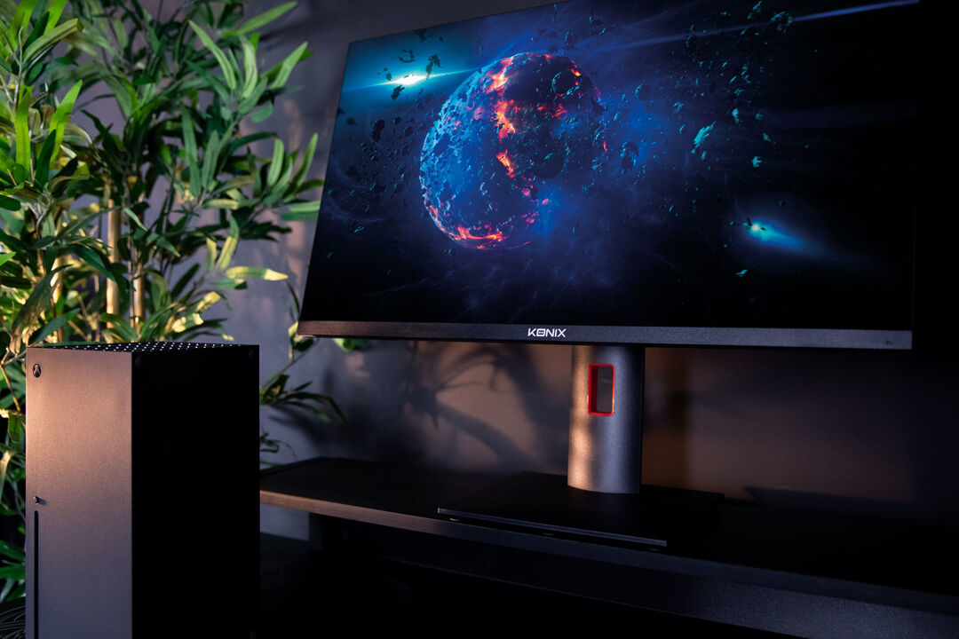 Ecran Gaming 4k 28'' Thanatos