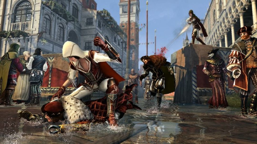 Assassin's Creed Brotherhood | Occasion
