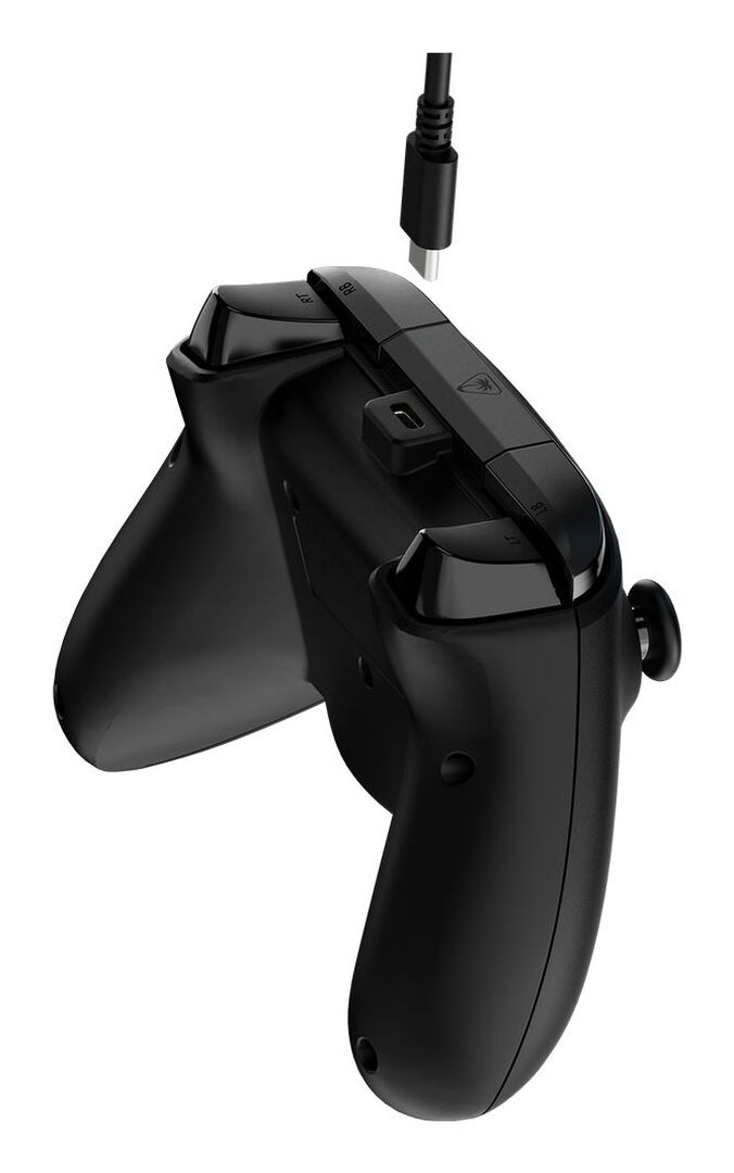 Manette Filaire | Turtle Beach | Rematch Core | Black