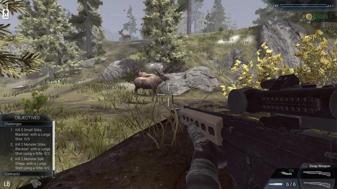 Deer Hunter Reloaded | Occasion