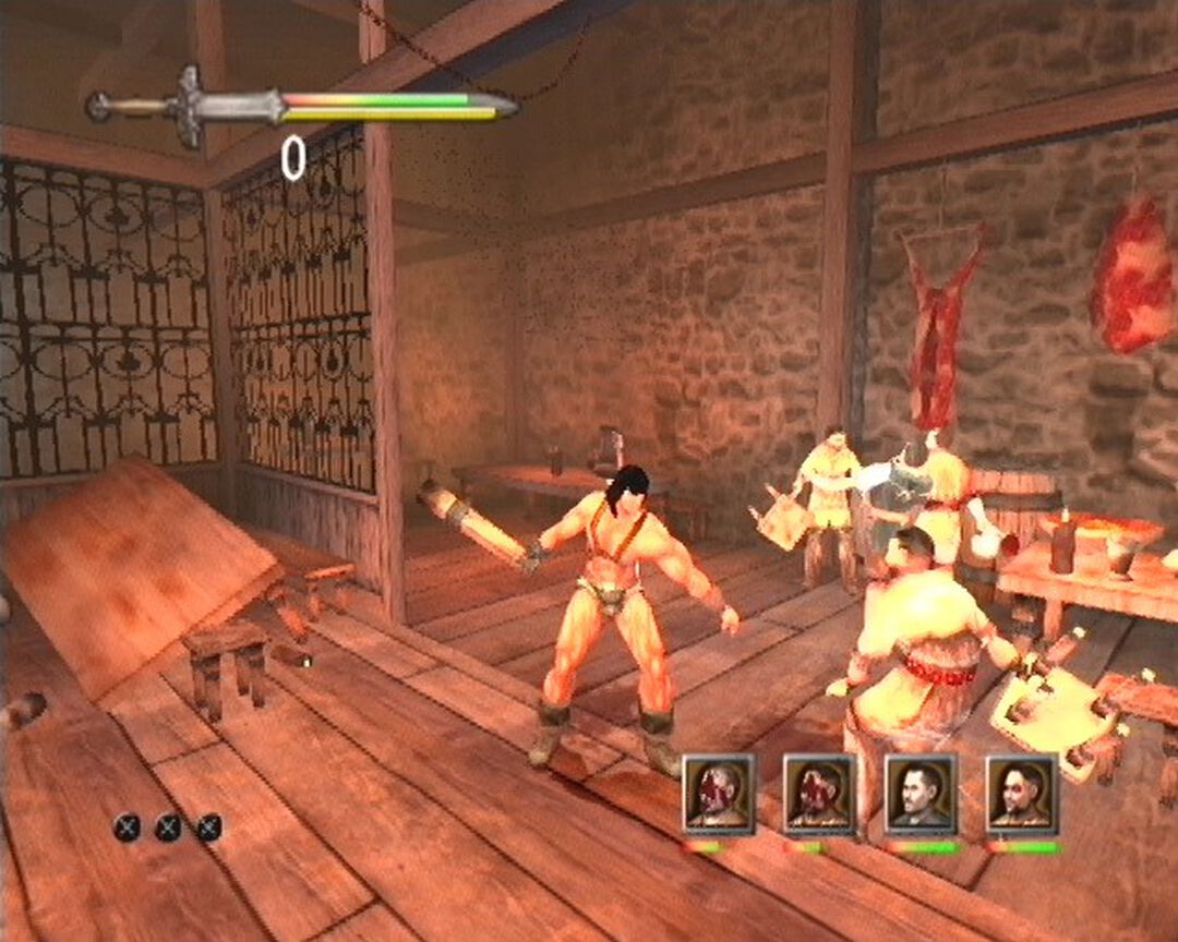 Conan | Occasion