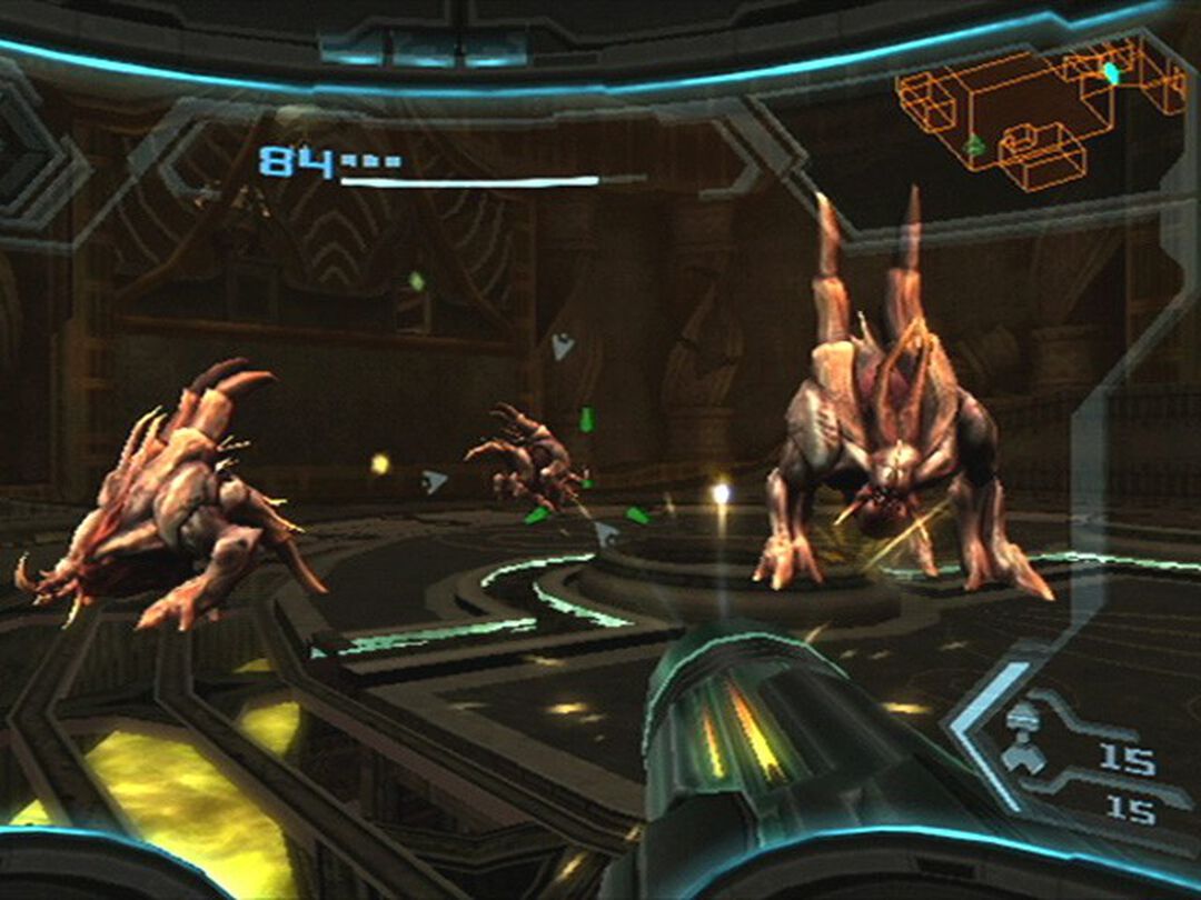 Metroid Prime 3 Corruption | Occasion