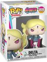 Figurine Funko Pop! N°1919 - Boruto - Delta