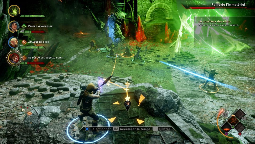 Dragon Age 3 Inquisition | Occasion