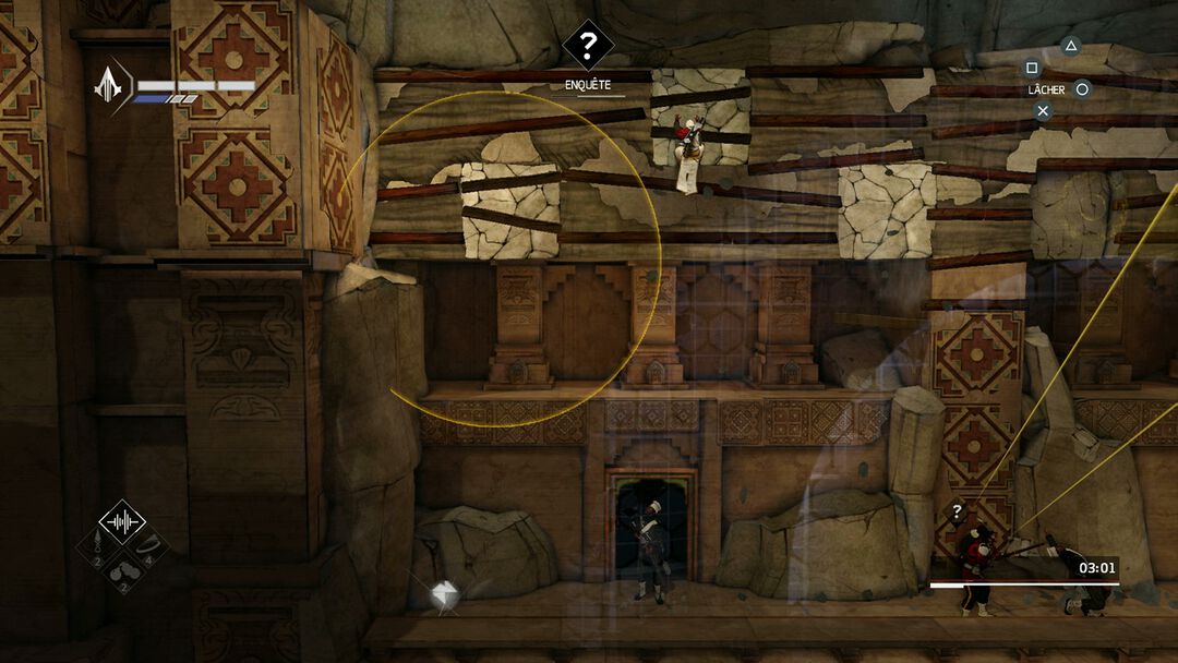 Assassin's Creed Chronicles | Occasion