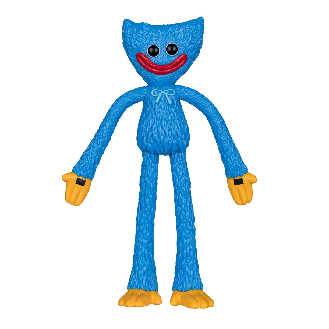 Figurine  |  Huggy Wuggy |  Poppy Playtime  |  Mcfarlane Toys