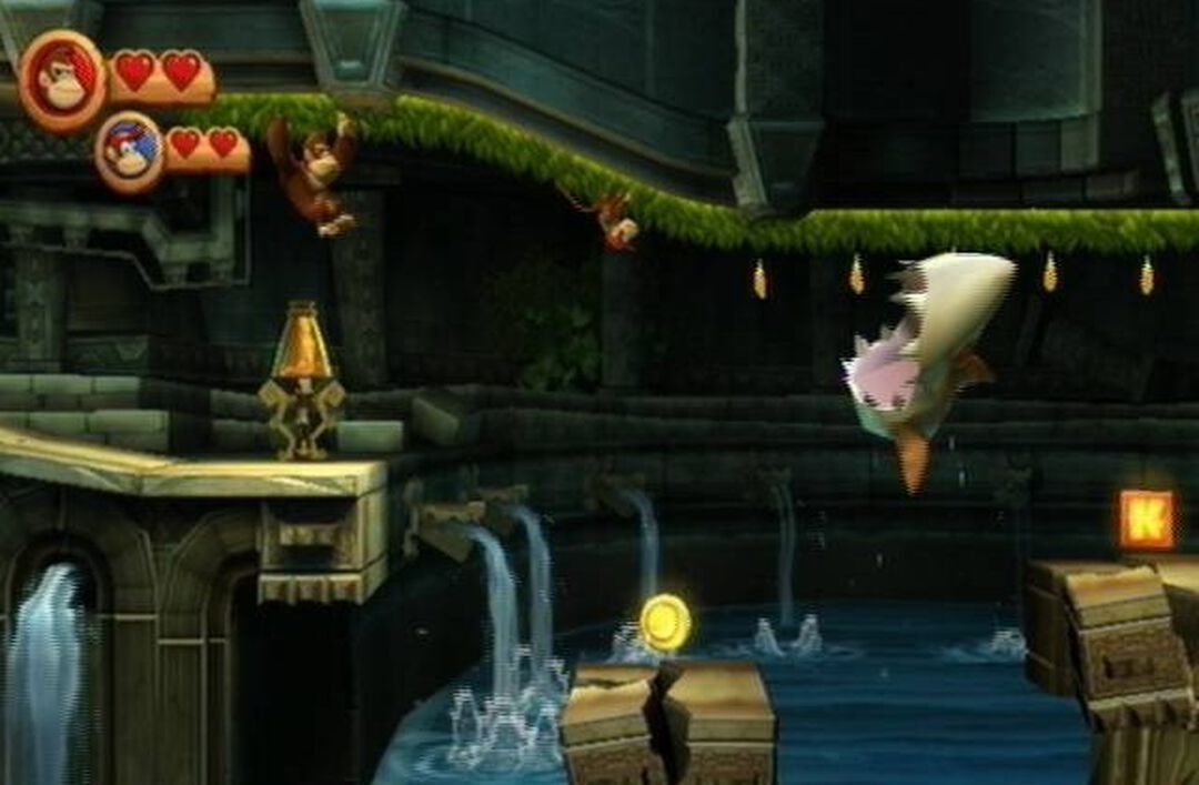 Donkey Kong Country Returns | Occasion