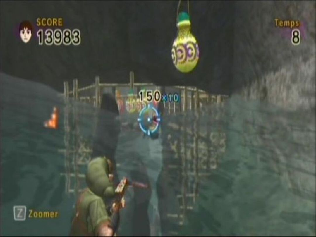 Link's Crossbow Training | Occasion