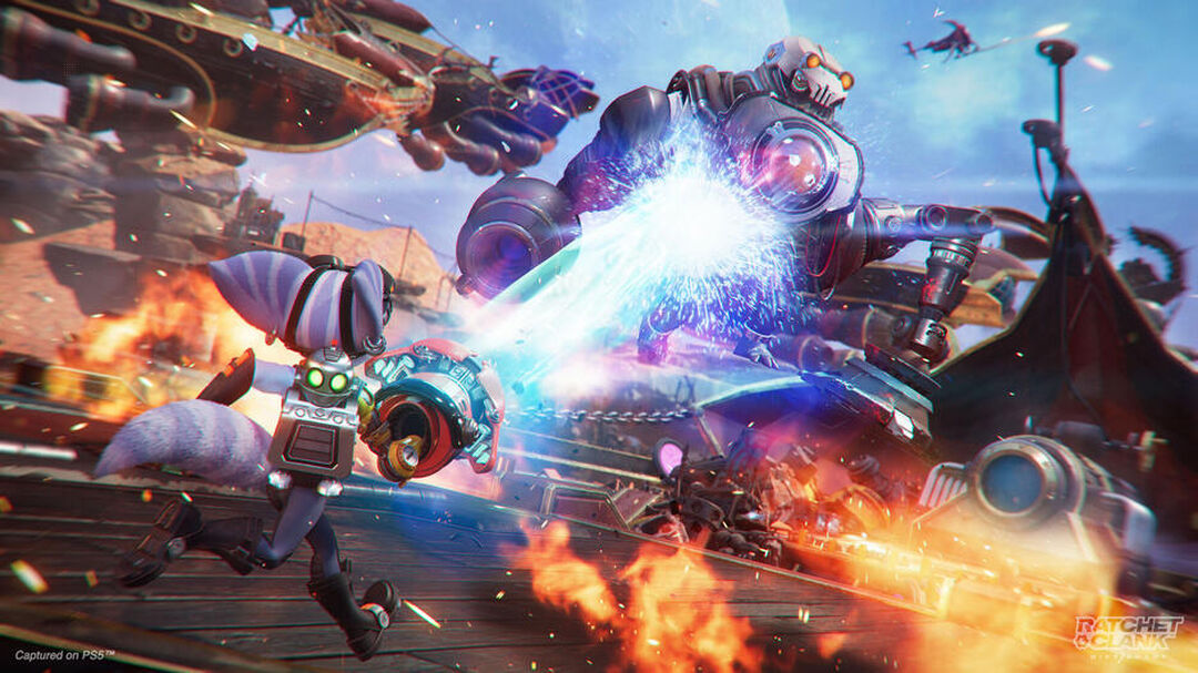 Ratchet & Clank Rift Apart | Occasion