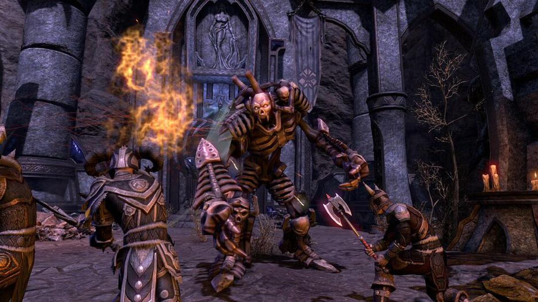 Elder Scrolls Onlinetamriel Unlimited Imperial Edition