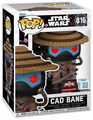 Figurine Funko Pop! N&deg;816 - Star Wars - Cad Bane