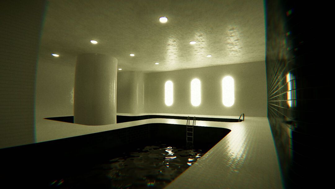 Pools (psvr2 Compatible)